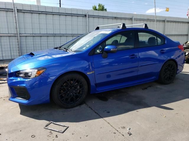 2021 Subaru WRX Limited