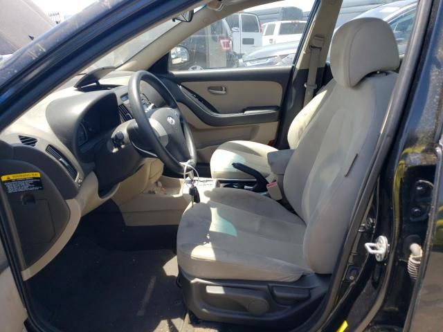 2008 Hyundai Elantra GLS