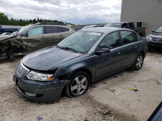 2007 Saturn Ion Level 3