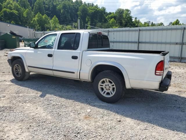 2003 Dodge Dakota Quad SLT