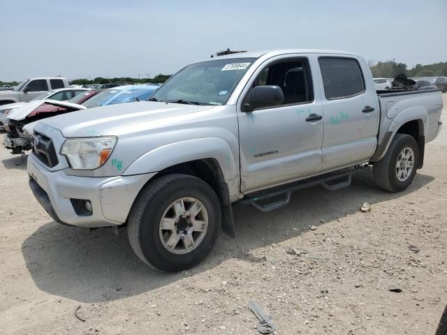 2013 Toyota Tacoma Double Cab Prerunner