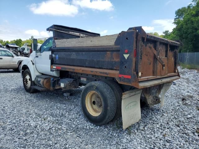 2012 Ford F750 Super Duty