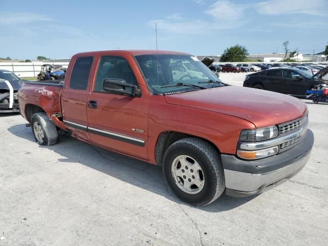 2001 Chevrolet Silverado C1500