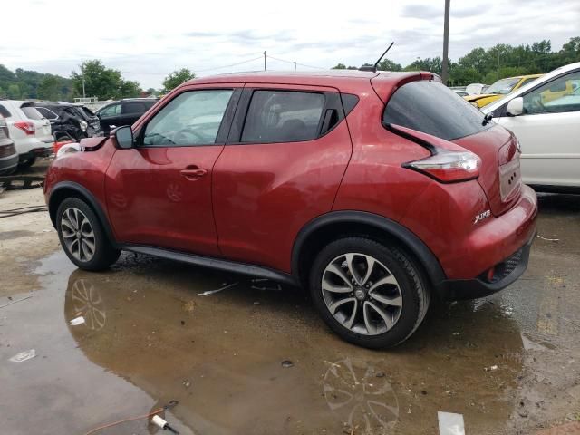 2017 Nissan Juke S