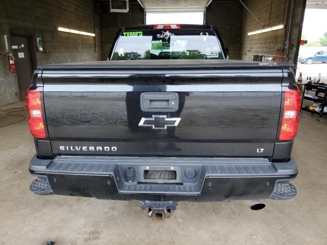 2017 Chevrolet Silverado K2500 Heavy Duty LT