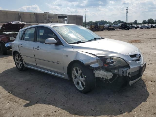 2009 Mazda 3 S