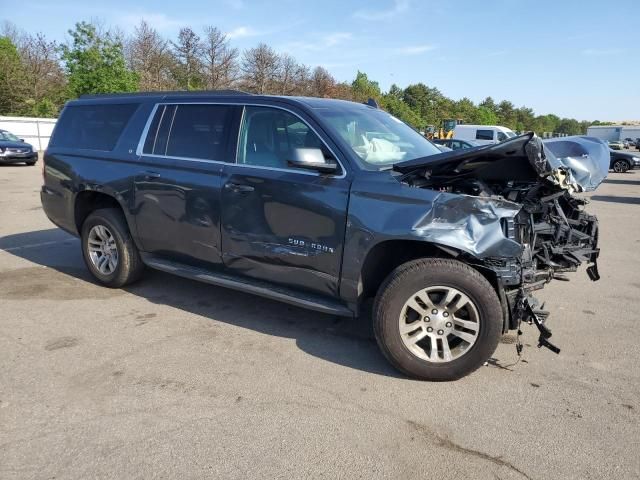 2019 Chevrolet Suburban K1500 LT