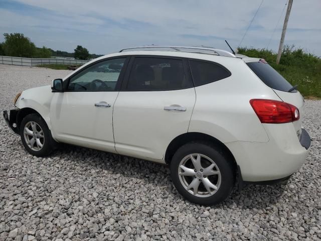 2010 Nissan Rogue S