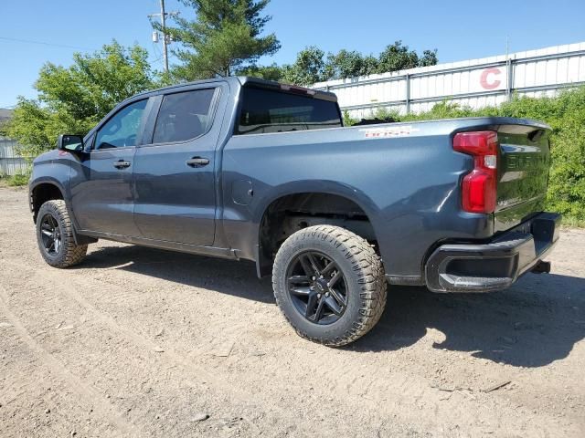 2021 Chevrolet Silverado K1500 Trail Boss Custom