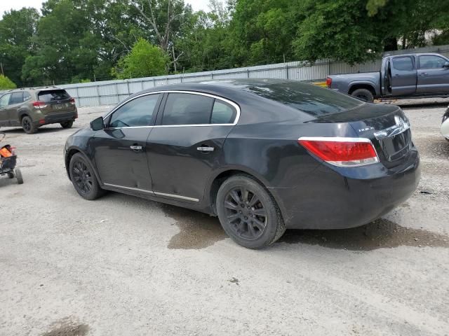 2011 Buick Lacrosse CXL