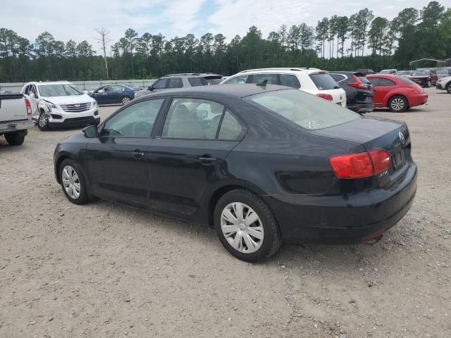 2014 Volkswagen Jetta SE