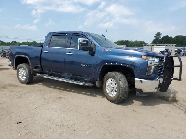 2021 Chevrolet Silverado K2500 Heavy Duty LTZ