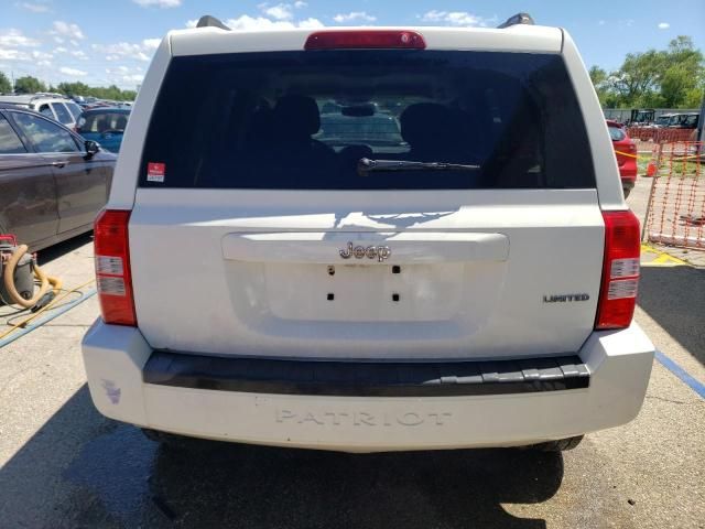 2010 Jeep Patriot Sport