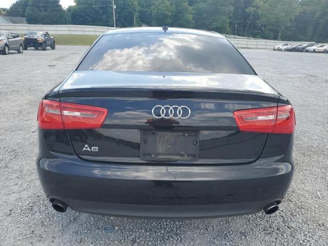 2014 Audi A6 Premium Plus