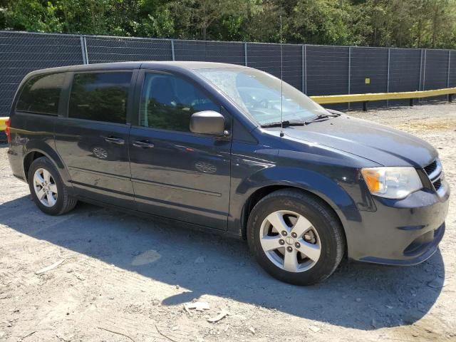 2013 Dodge Grand Caravan SE