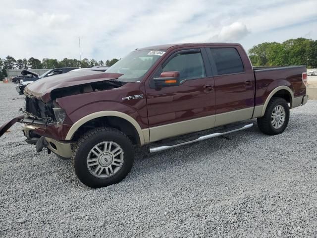 2009 Ford F150 Supercrew