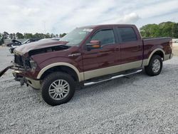 Ford salvage cars for sale: 2009 Ford F150 Supercrew