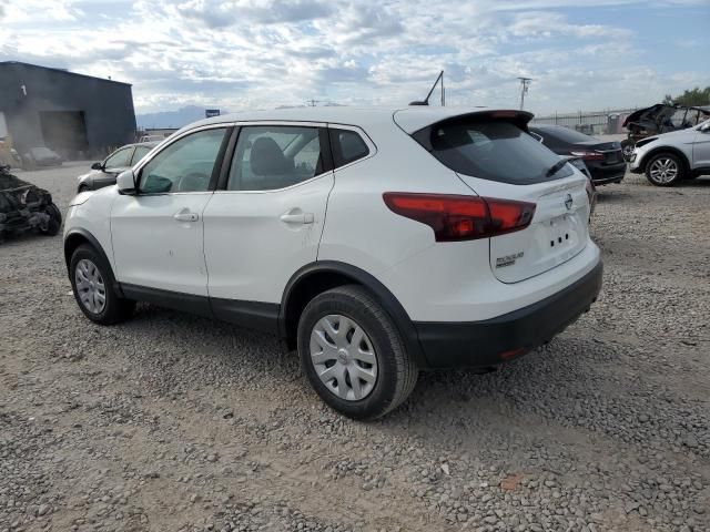 2018 Nissan Rogue Sport S