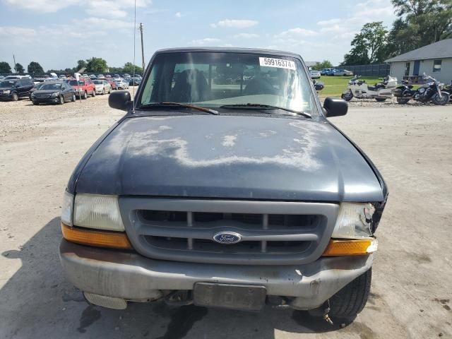 2000 Ford Ranger