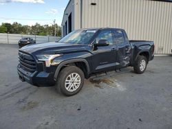 Salvage cars for sale at Antelope, CA auction: 2024 Toyota Tundra Double Cab SR