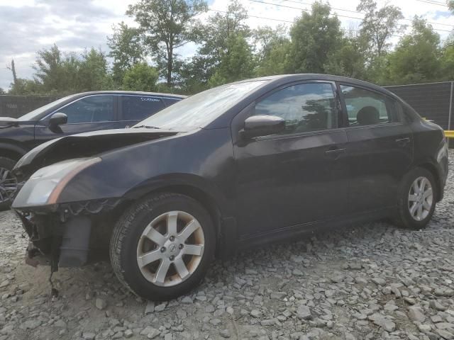 2012 Nissan Sentra 2.0