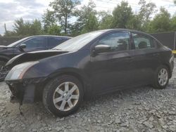 Salvage cars for sale at Waldorf, MD auction: 2012 Nissan Sentra 2.0