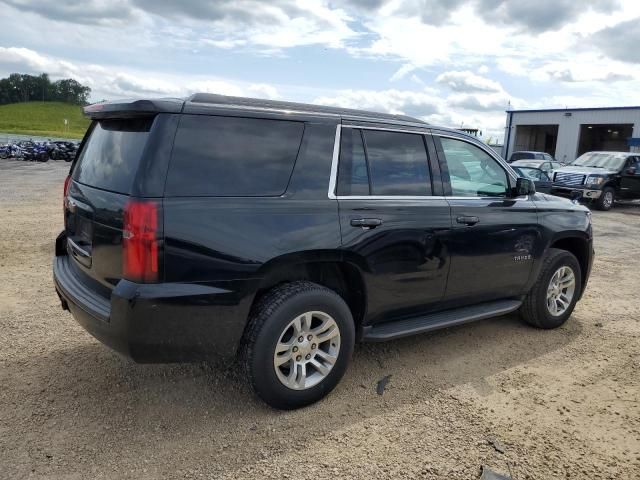 2018 Chevrolet Tahoe K1500 LS