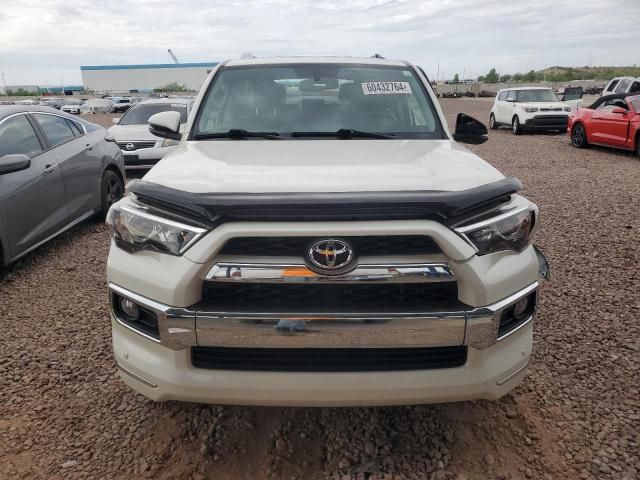 2019 Toyota 4runner SR5