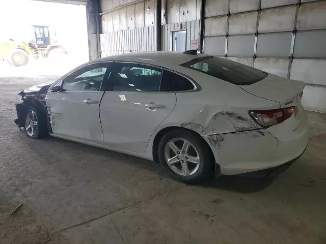 2020 Chevrolet Malibu LS