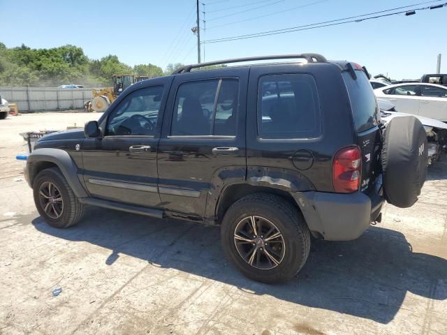 2006 Jeep Liberty Sport