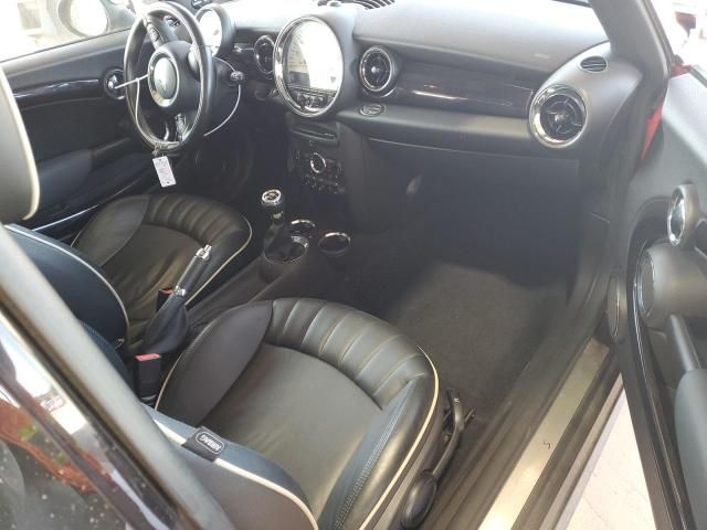 2011 Mini Cooper S