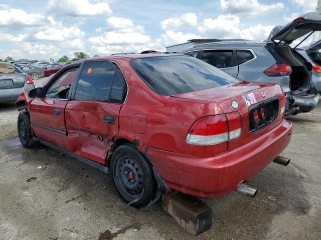 1997 Honda Civic LX