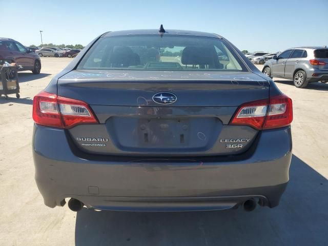 2016 Subaru Legacy 3.6R Limited