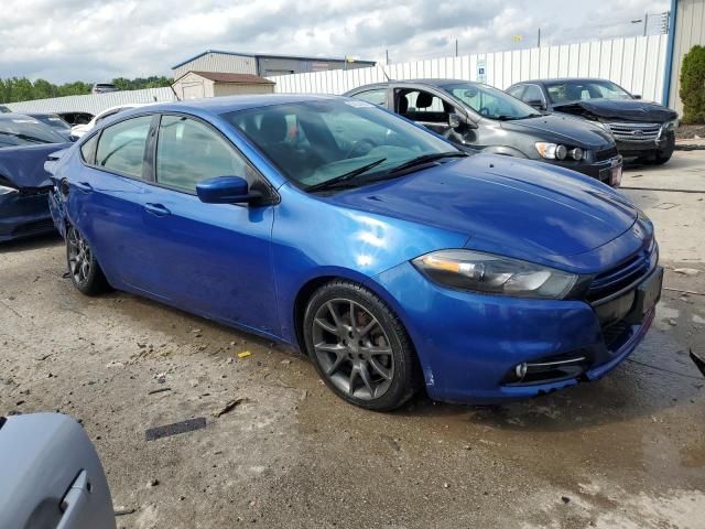 2013 Dodge Dart SXT