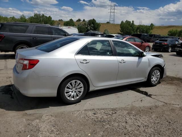 2014 Toyota Camry L