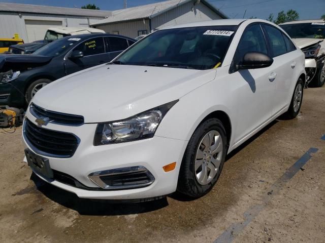 2016 Chevrolet Cruze Limited LS