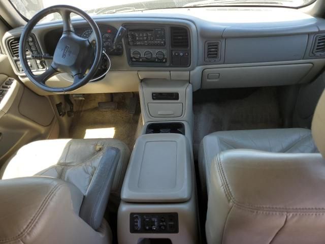 2002 GMC Yukon