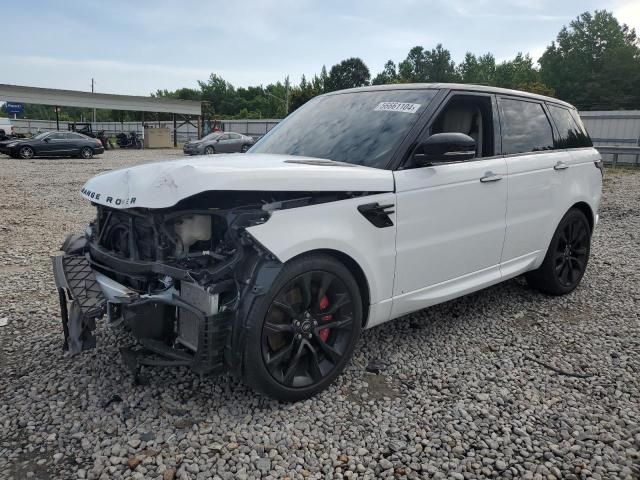 2021 Land Rover Range Rover Sport HST