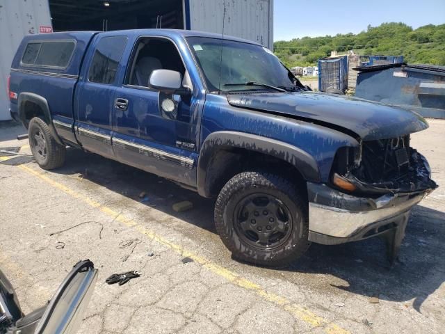 1999 Chevrolet Silverado K1500