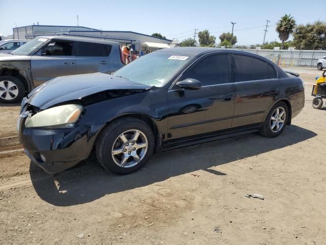 2004 Nissan Altima Base