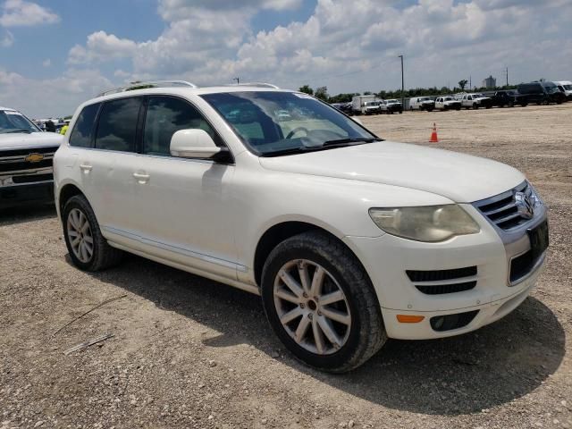 2010 Volkswagen Touareg TDI