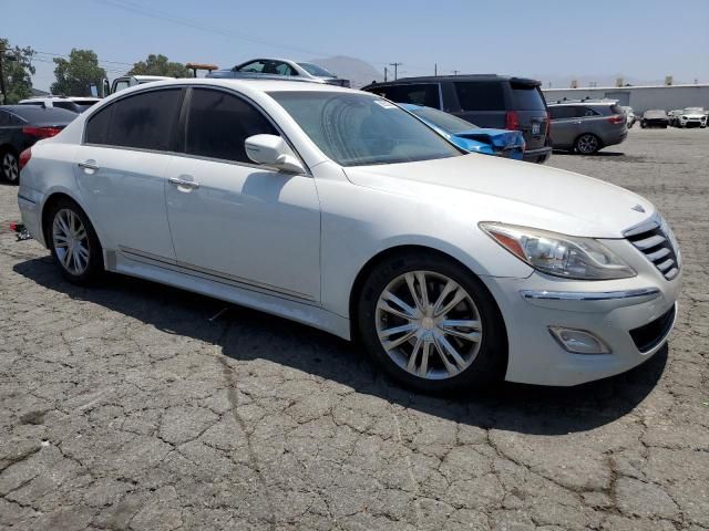 2012 Hyundai Genesis 4.6L