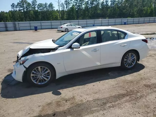 2019 Infiniti Q50 Luxe