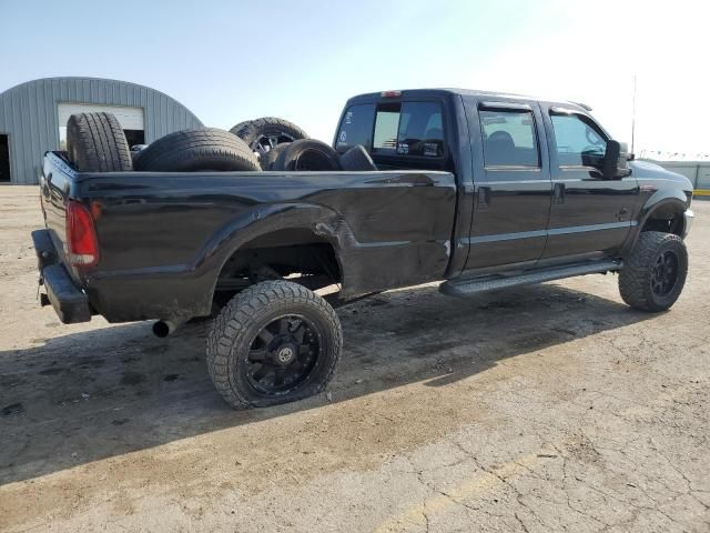 2000 Ford F350 SRW Super Duty