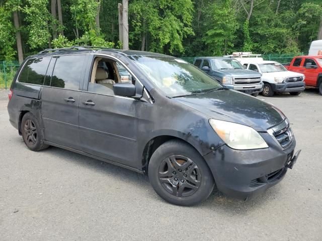 2006 Honda Odyssey EXL