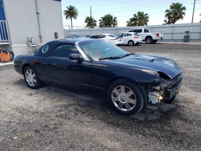 2004 Ford Thunderbird