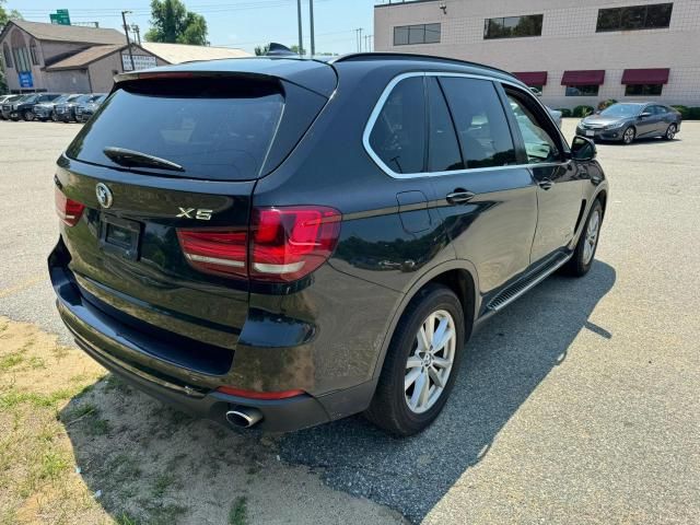 2015 BMW X5 XDRIVE35I