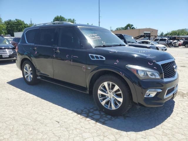 2015 Infiniti QX80