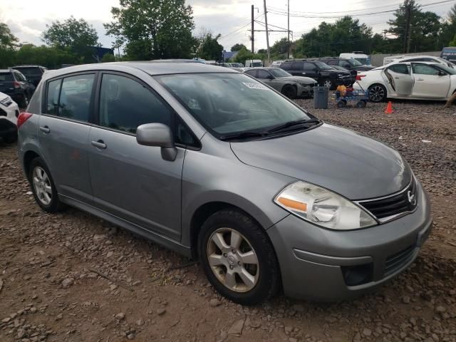 2010 Nissan Versa S