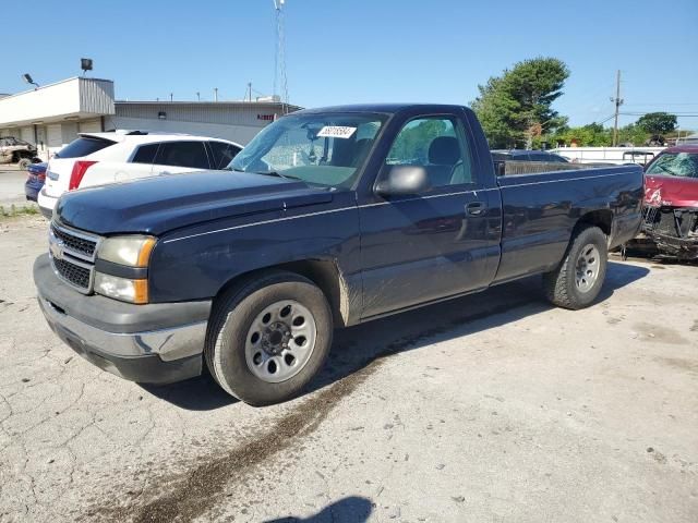 2006 Chevrolet Silverado C1500